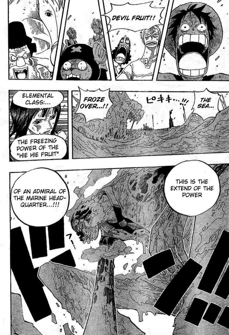 One Piece Chapter 319 13